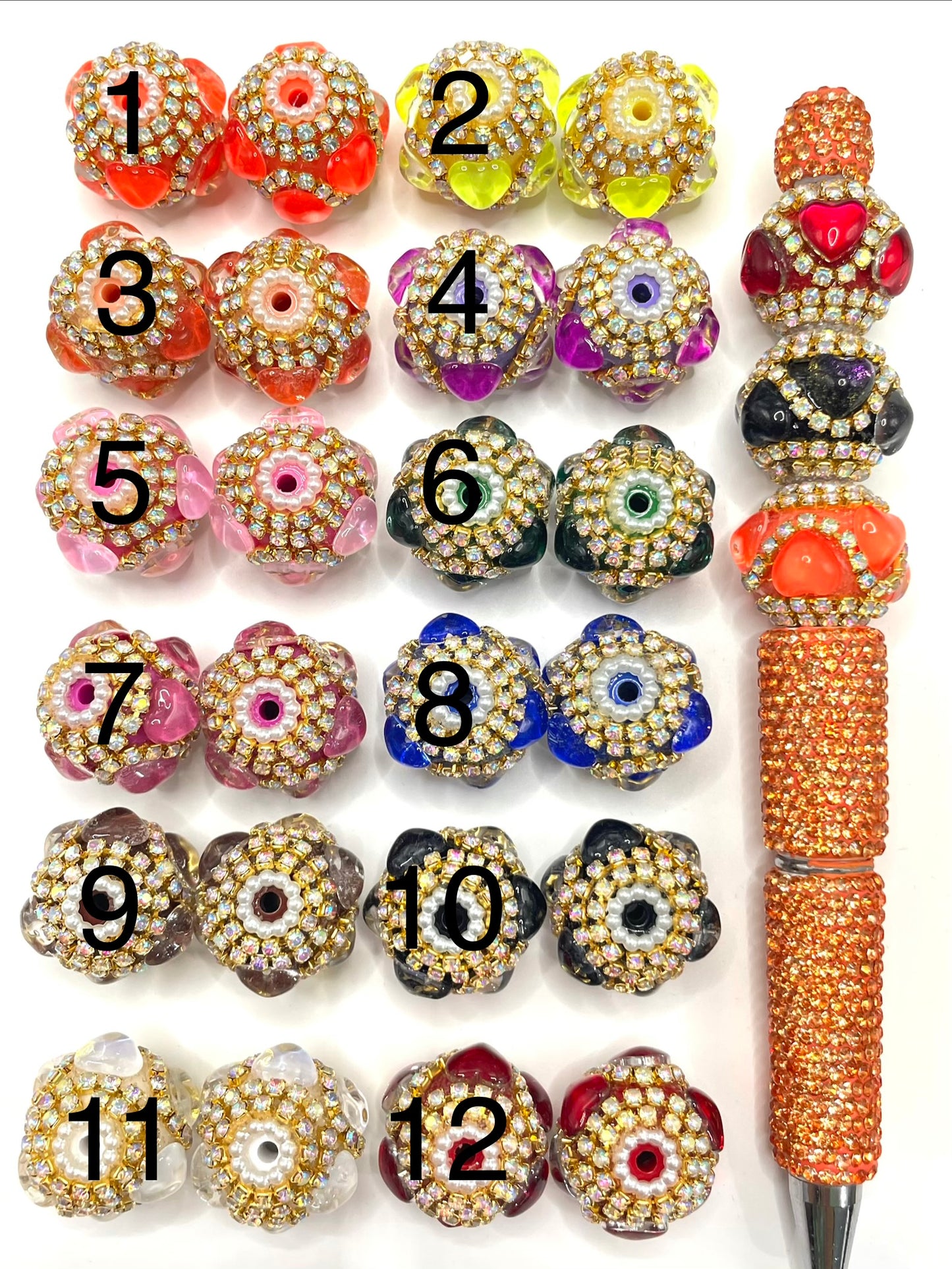 Fancy Beads
