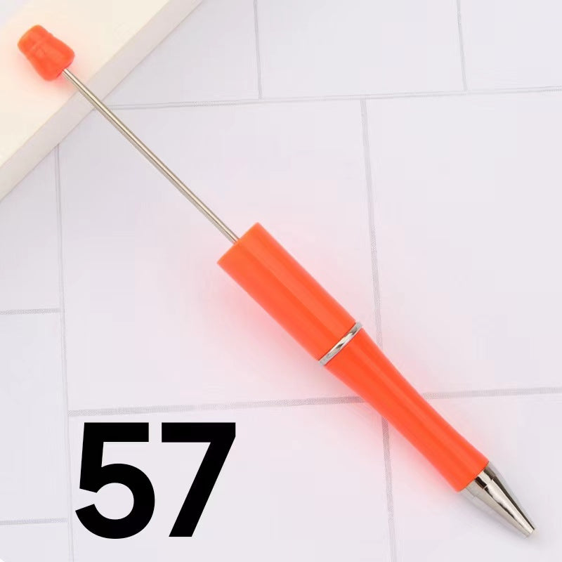 Beaded Pens For DIY,Choose Colors And Numbers (31-62)