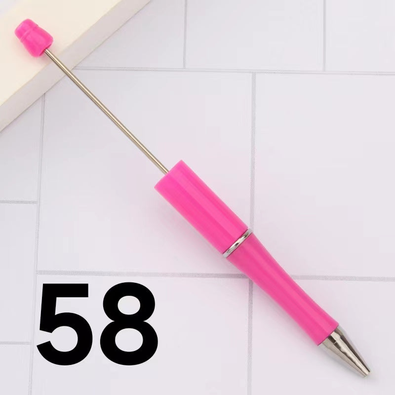 Beaded Pens For DIY,Choose Colors And Numbers (31-62)