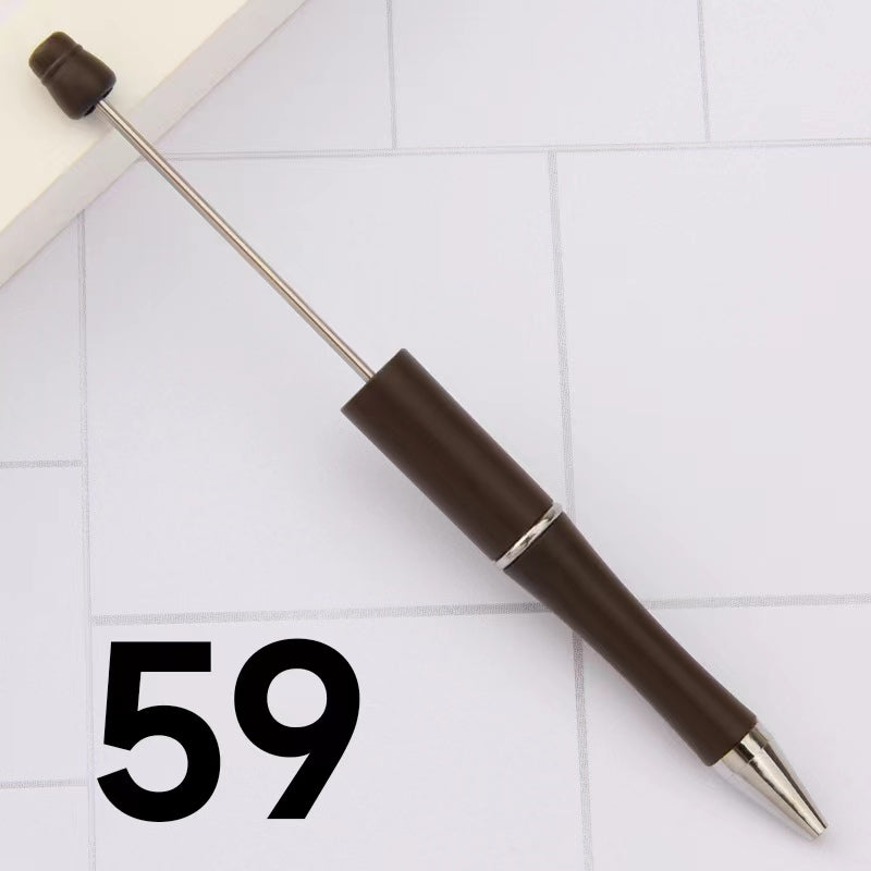 Beaded Pens For DIY,Choose Colors And Numbers (31-62)