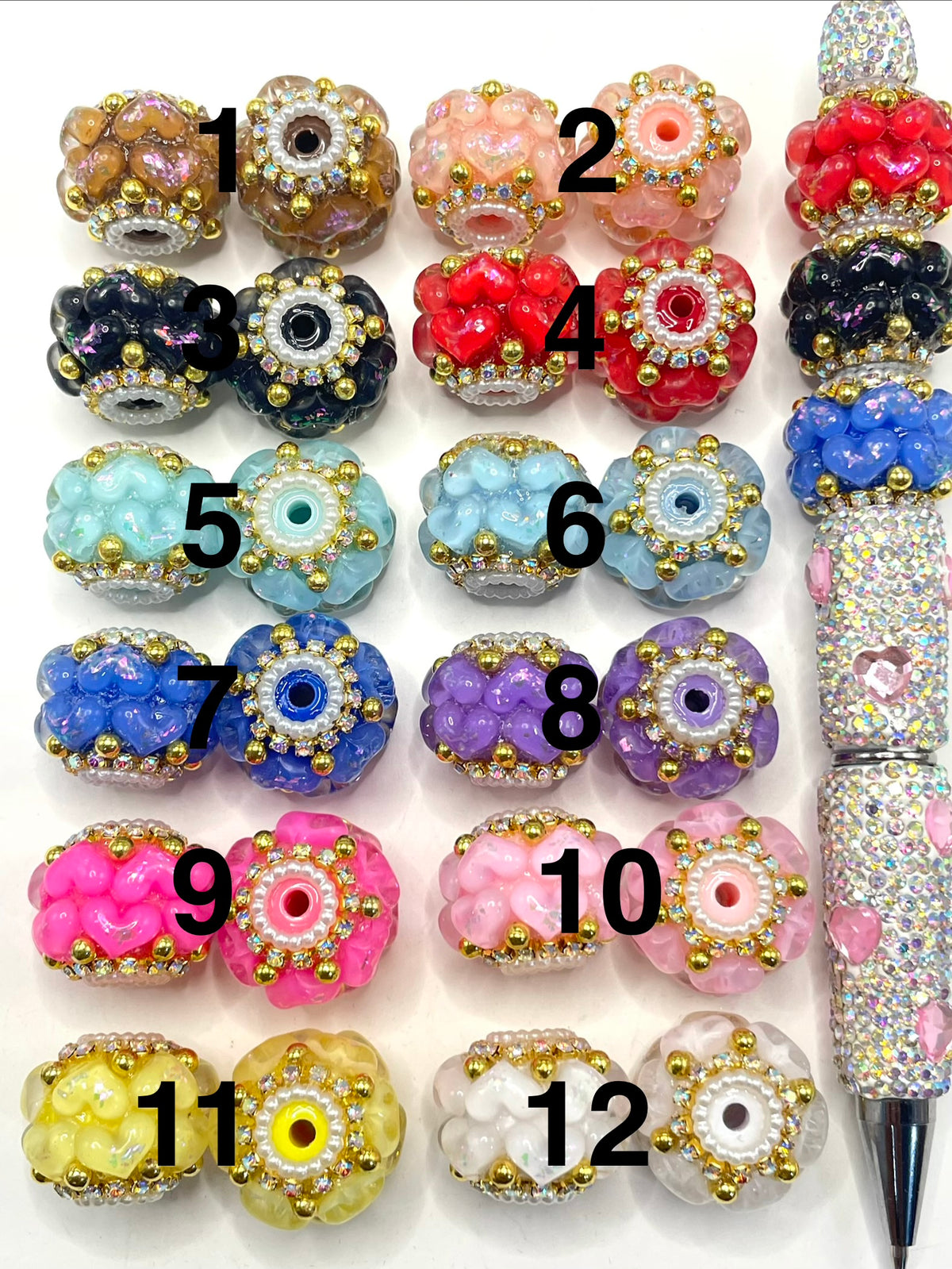 Fancy Beads