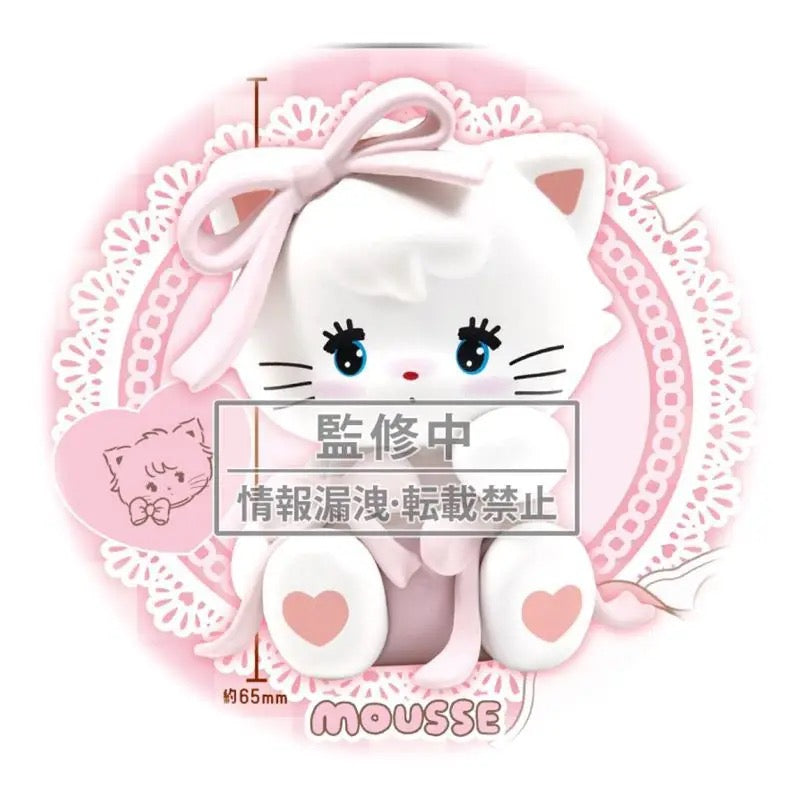 diy pen topper Nikki mikko character doll bling box