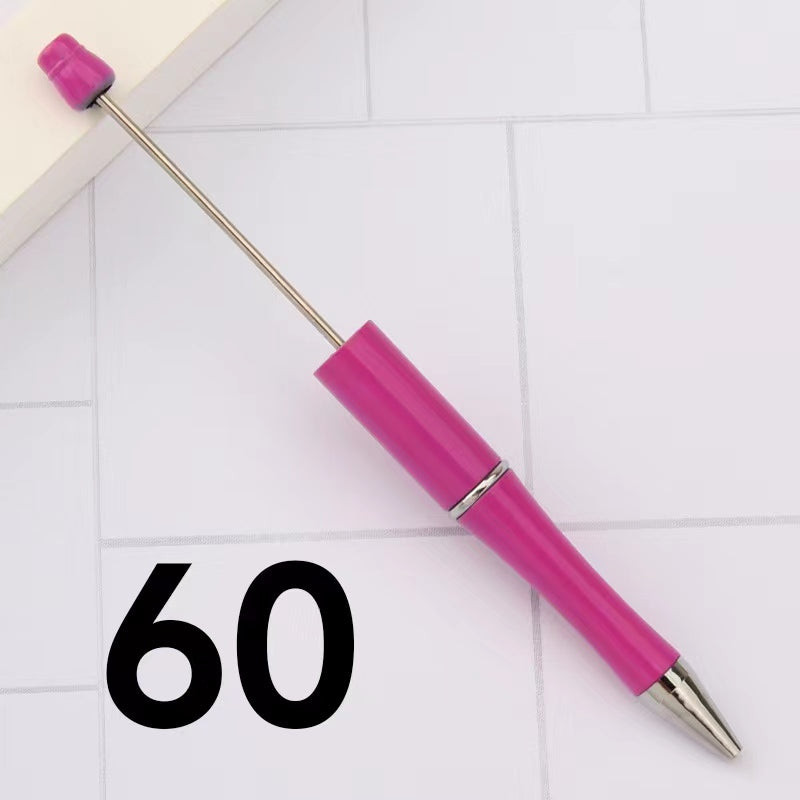 Beaded Pens For DIY,Choose Colors And Numbers (31-62)