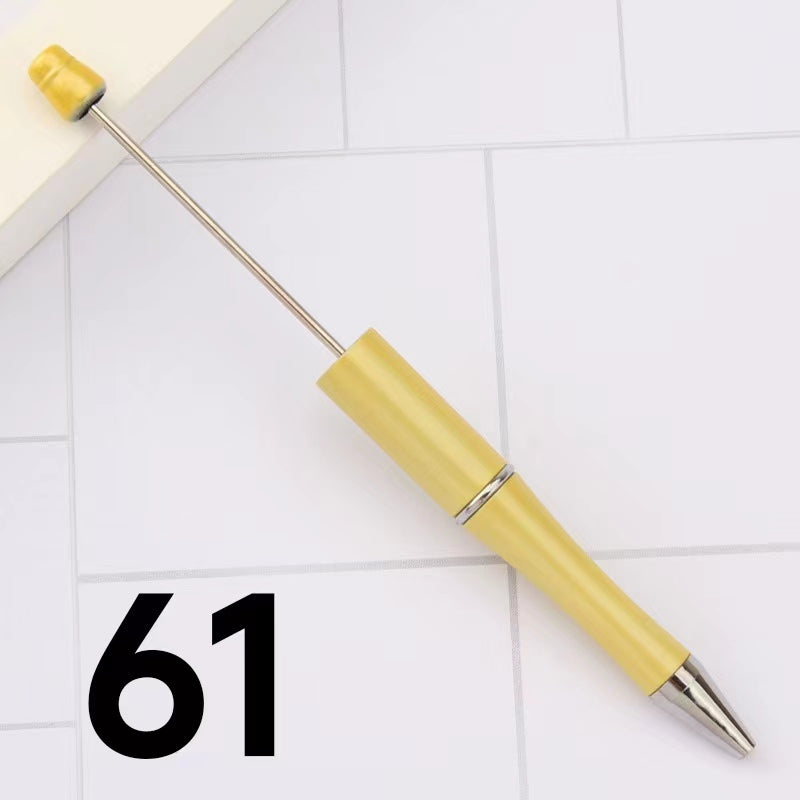 Beaded Pens For DIY,Choose Colors And Numbers (31-62)