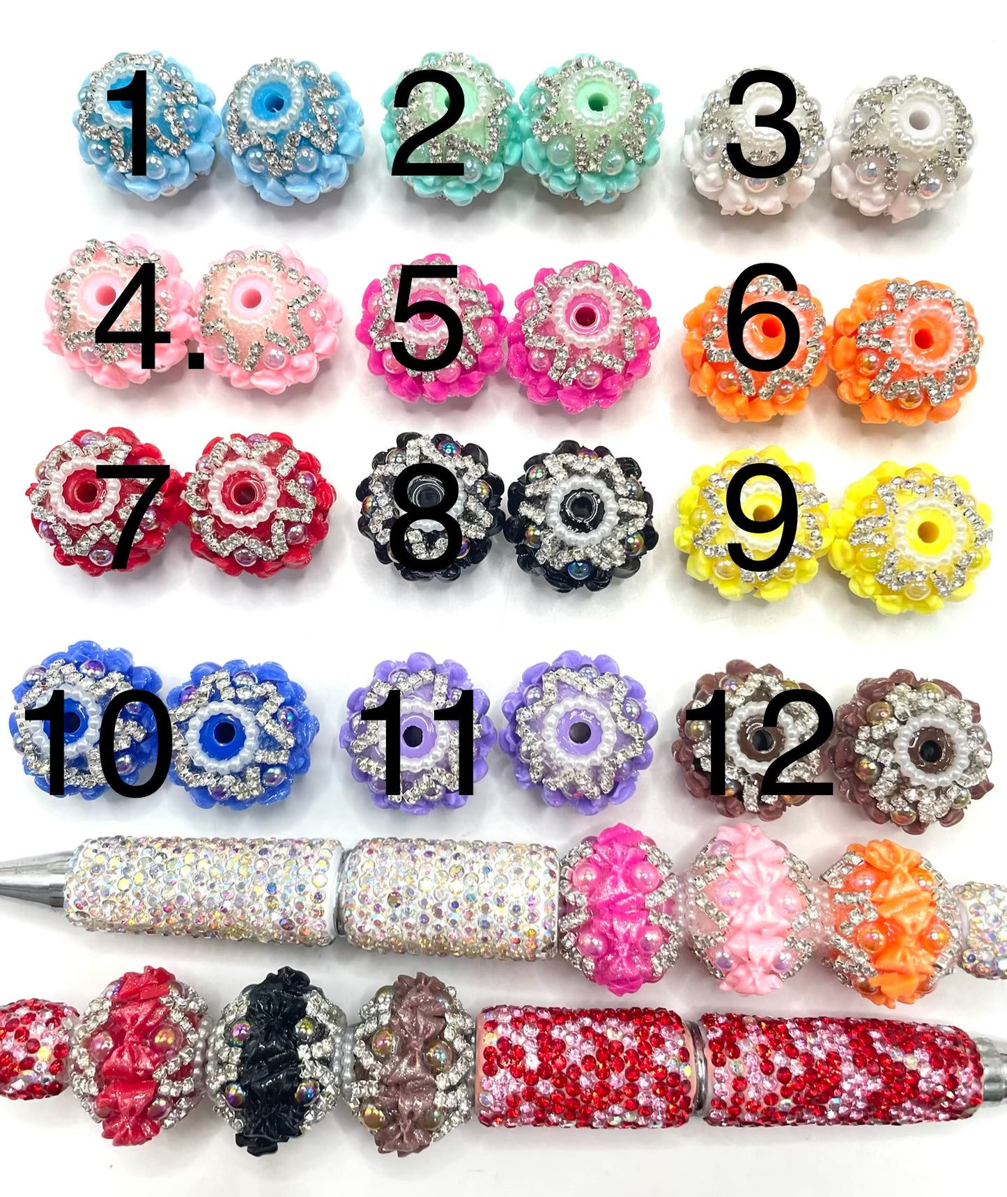 Fancy Beads