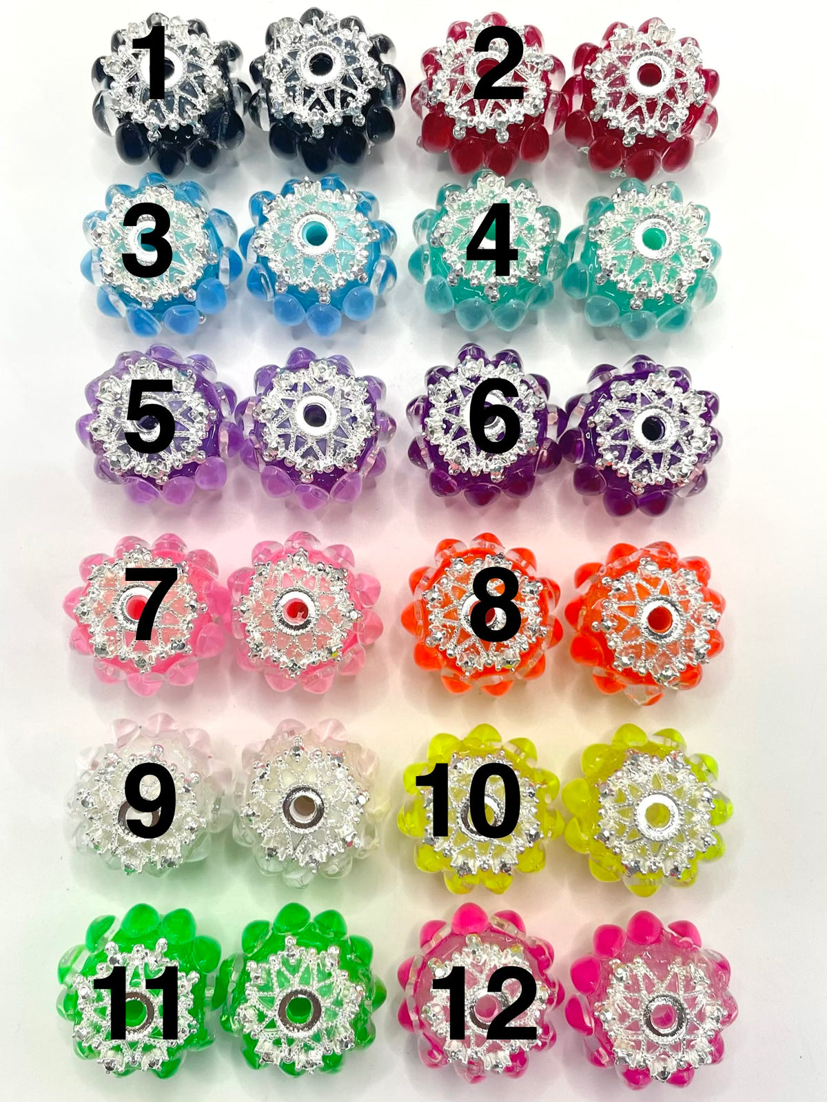 Fancy Beads