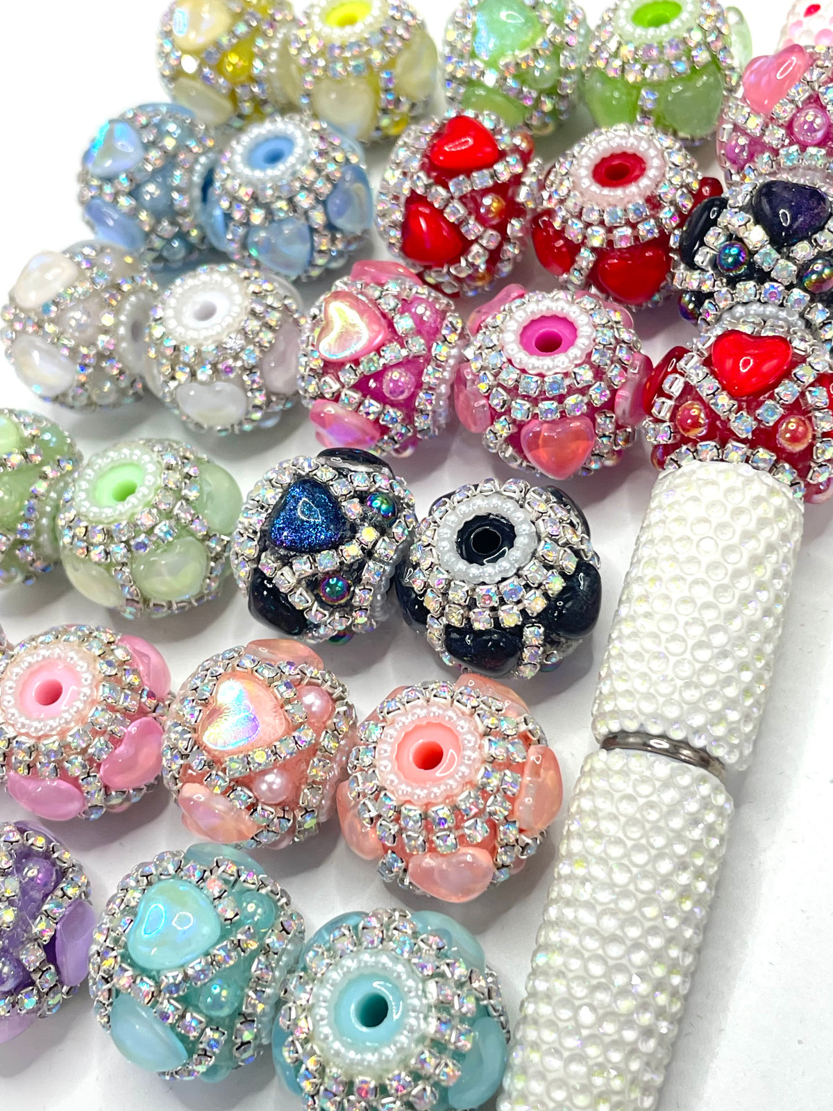 Love  Fancy Beads