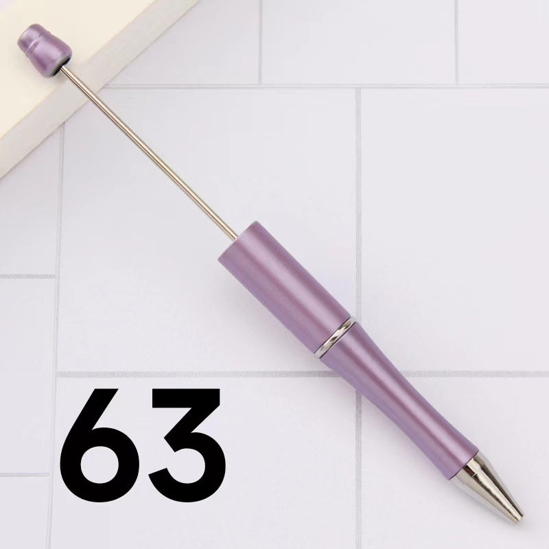 Beaded Pens For DIY,Choose Colors And Numbers(62-94)