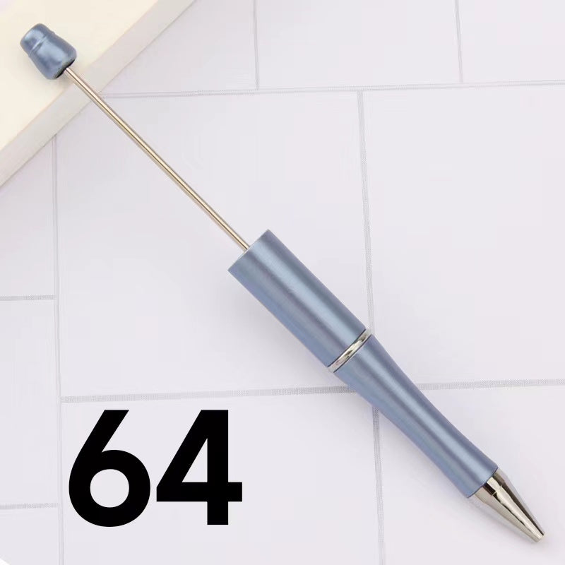 Beaded Pens For DIY,Choose Colors And Numbers(62-94)