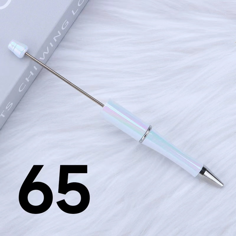 Beaded Pens For DIY,Choose Colors And Numbers(62-94)