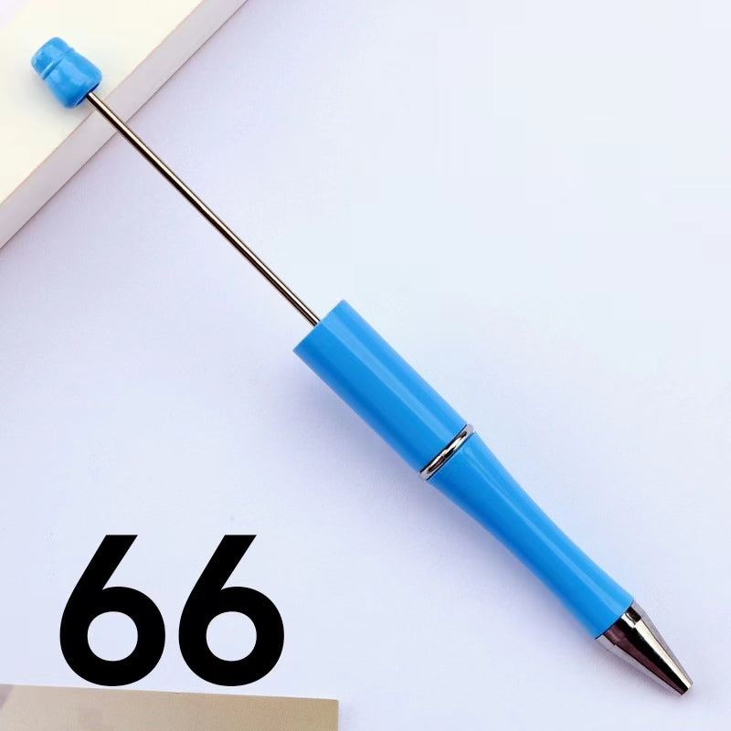 Beaded Pens For DIY,Choose Colors And Numbers(62-94)