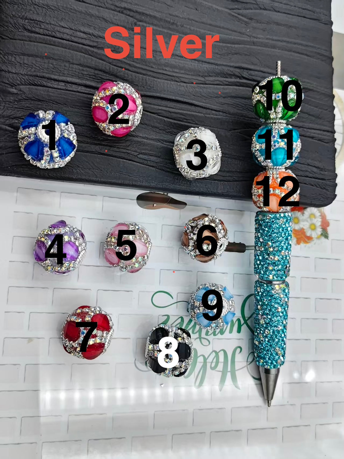 Fancy Beads
