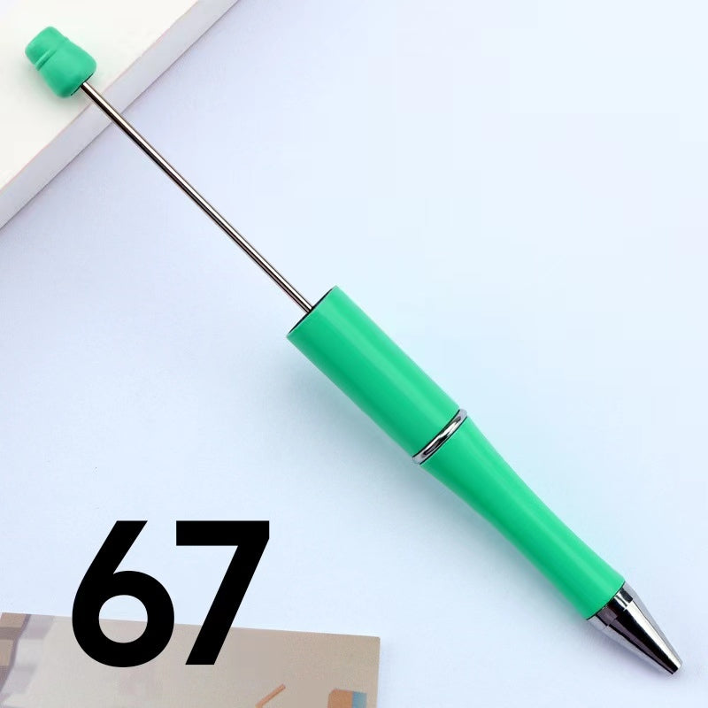 Beaded Pens For DIY,Choose Colors And Numbers(62-94)