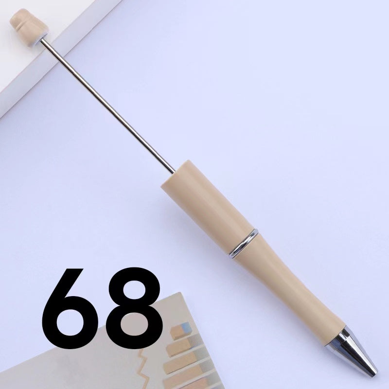 Beaded Pens For DIY,Choose Colors And Numbers(62-94)