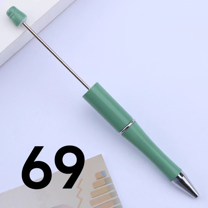 Beaded Pens For DIY,Choose Colors And Numbers(62-94)