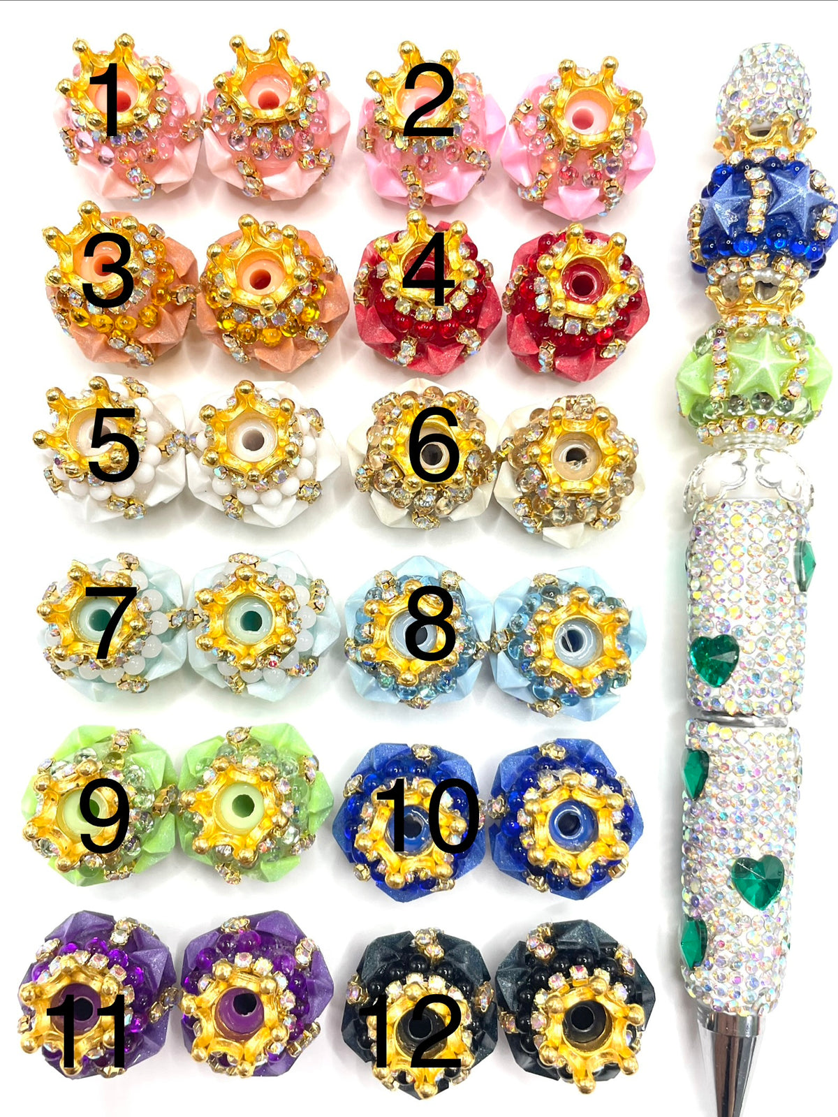 Fancy Beads
