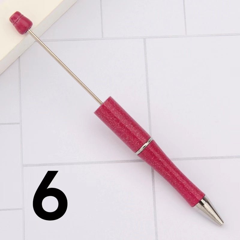 Beaded Pens For DIY,Choose Colors And Numbers (1-30)