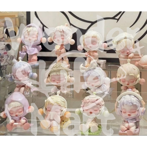PPMT Trendy toys Birthday gift figurines and toys SP Pen Toppers Random Mix