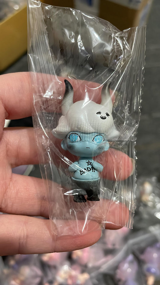 Pop mart dimoo pen topper figure character