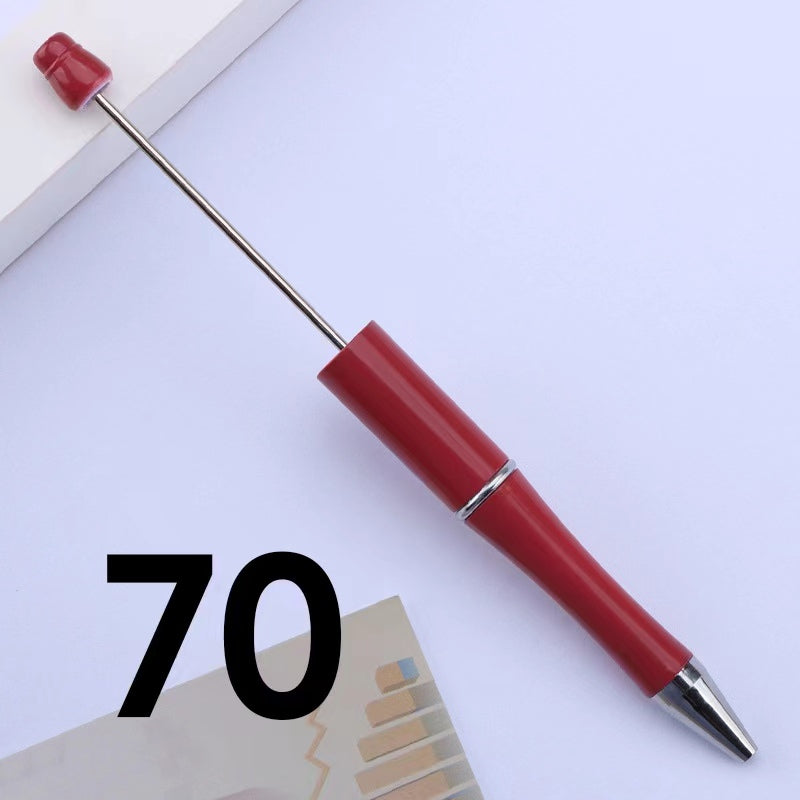 Beaded Pens For DIY,Choose Colors And Numbers(62-94)