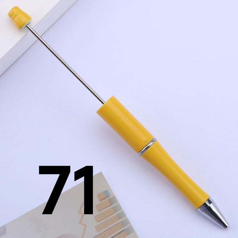 Beaded Pens For DIY,Choose Colors And Numbers(62-94)