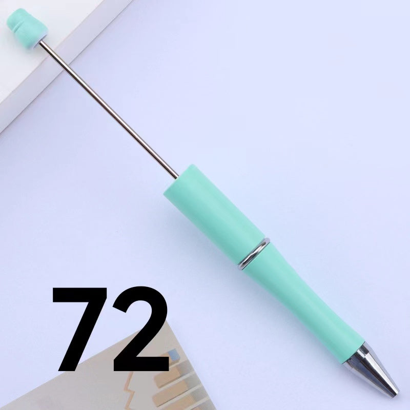 Beaded Pens For DIY,Choose Colors And Numbers(62-94)