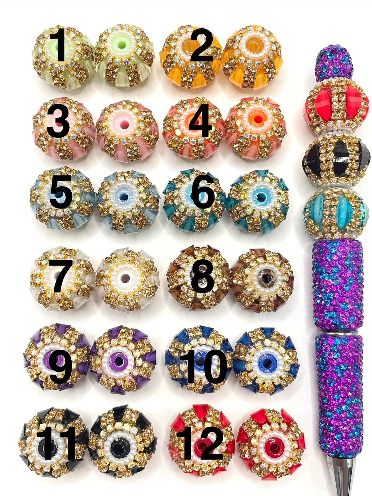 Fancy Beads