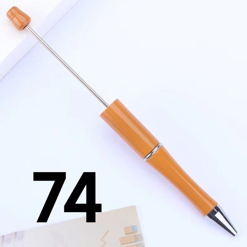 Beaded Pens For DIY,Choose Colors And Numbers(62-94)