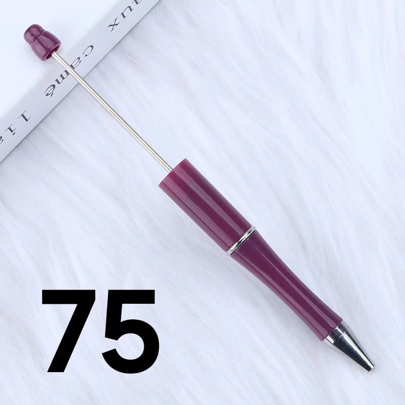 Beaded Pens For DIY,Choose Colors And Numbers(62-94)