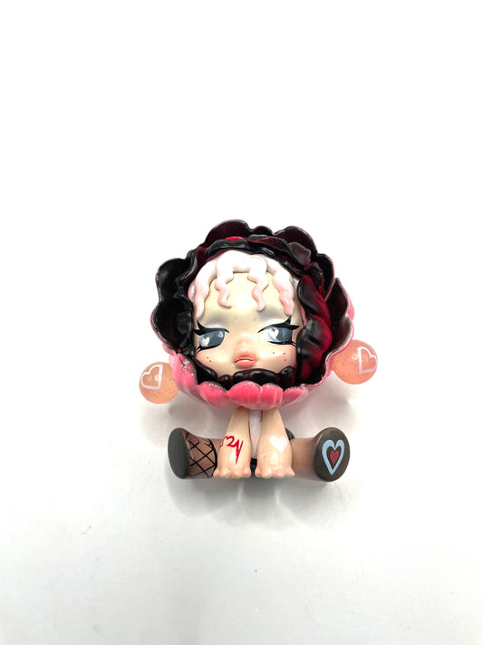 PPM ancient castle SP skull panda topper pen topper