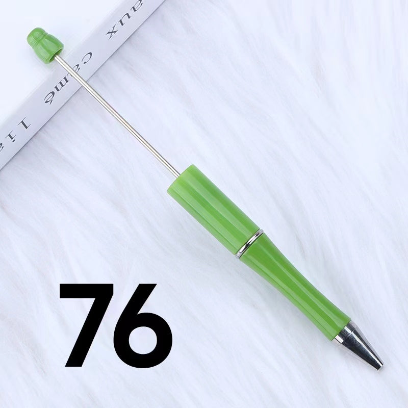 Beaded Pens For DIY,Choose Colors And Numbers(62-94)