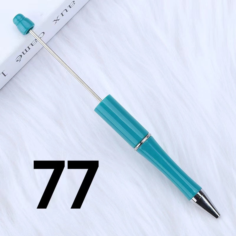 Beaded Pens For DIY,Choose Colors And Numbers(62-94)