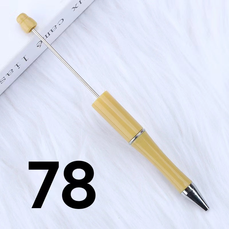 Beaded Pens For DIY,Choose Colors And Numbers(62-94)