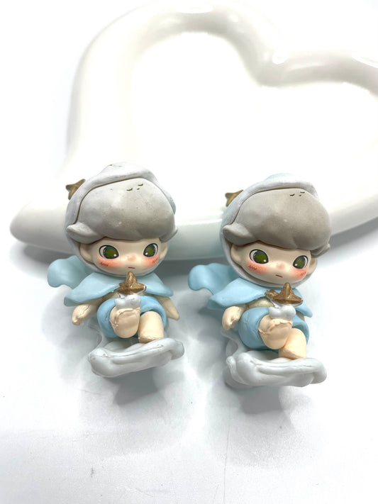 Pop mt dimoo character doll figure topper