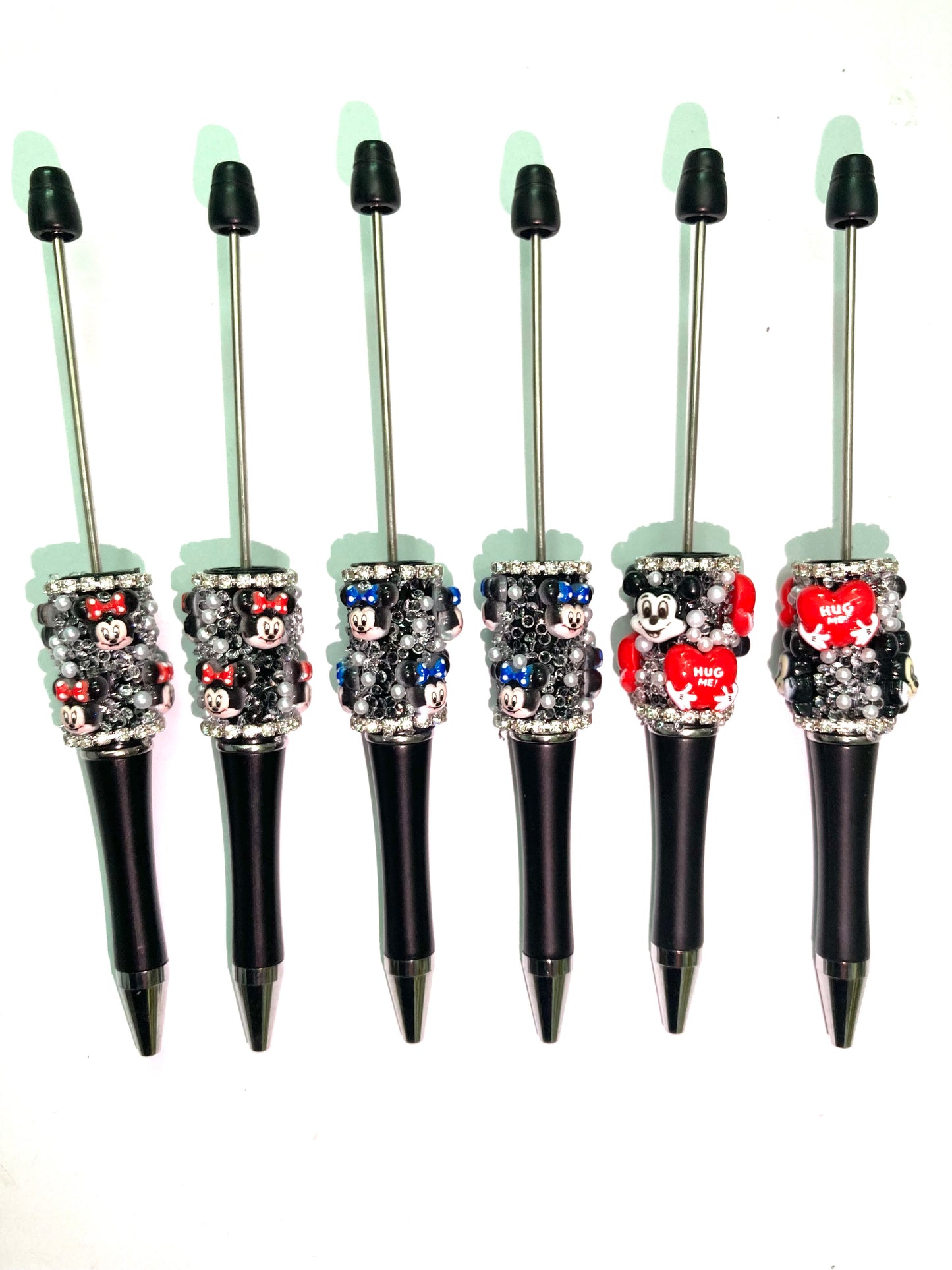 Mickey Acrylic ballpoint pen Sugar Candy DIY Marker