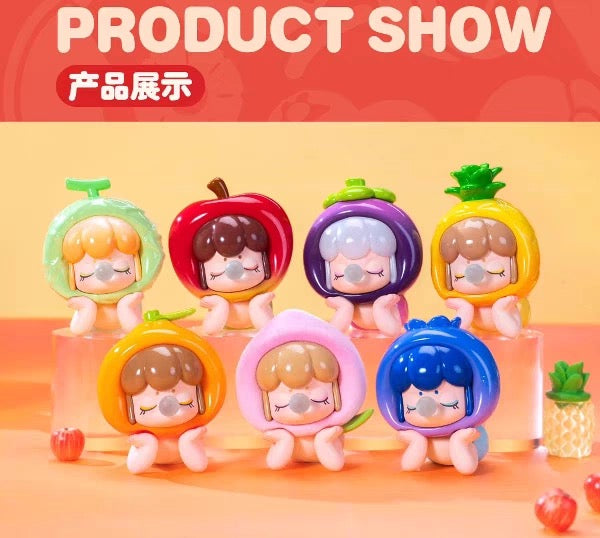 baby Nanci fruits series