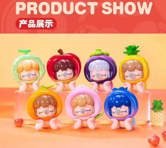 baby Nanci fruits series