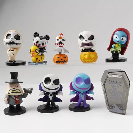 Halloween pen topper figure character