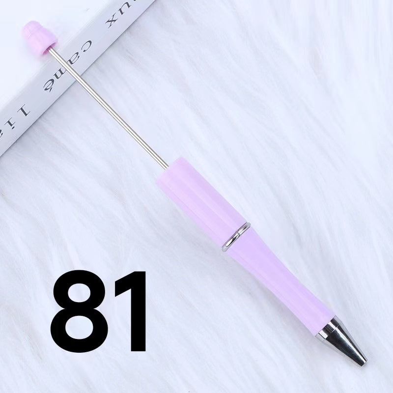 Beaded Pens For DIY,Choose Colors And Numbers(62-94)