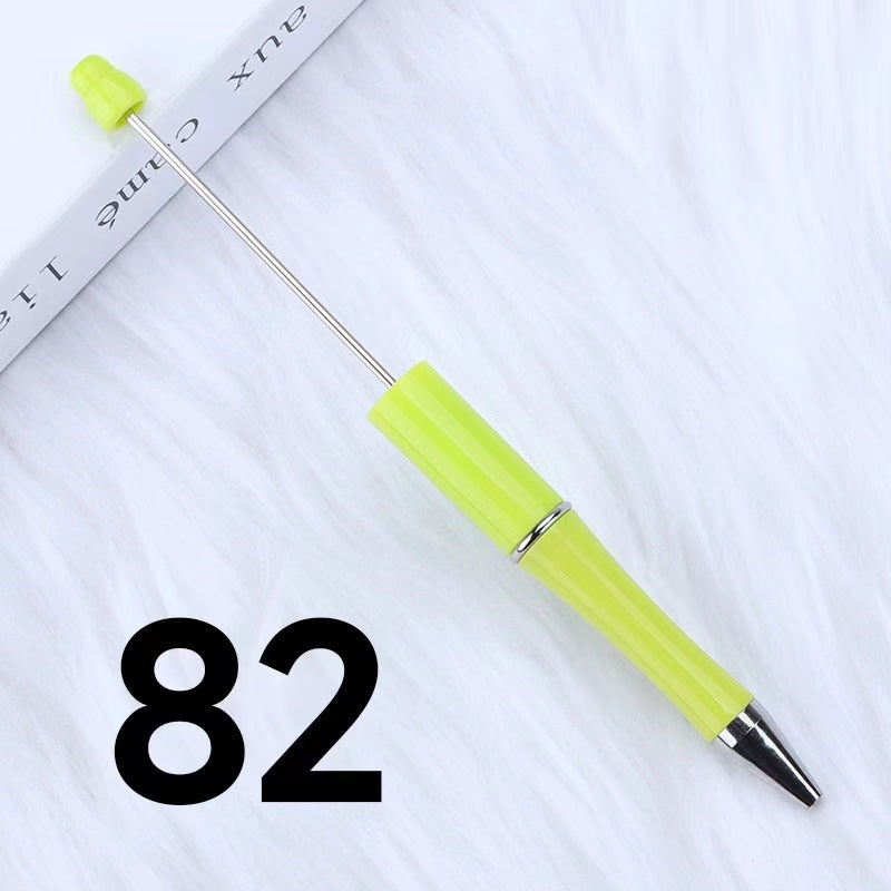 Beaded Pens For DIY,Choose Colors And Numbers(62-94)