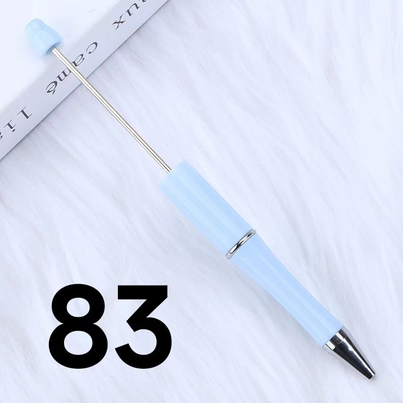 Beaded Pens For DIY,Choose Colors And Numbers(62-94)