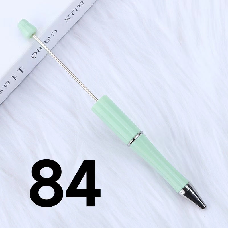 Beaded Pens For DIY,Choose Colors And Numbers(62-94)