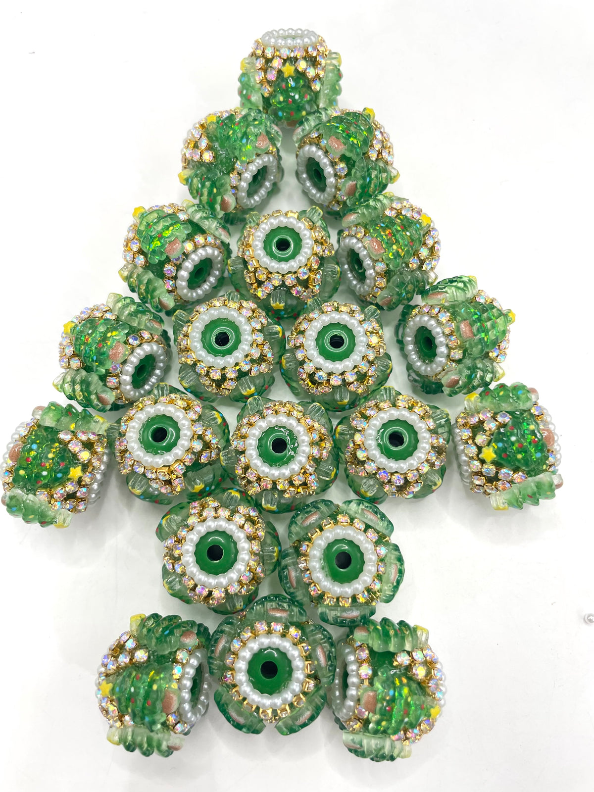 Christmas Fancy Beads