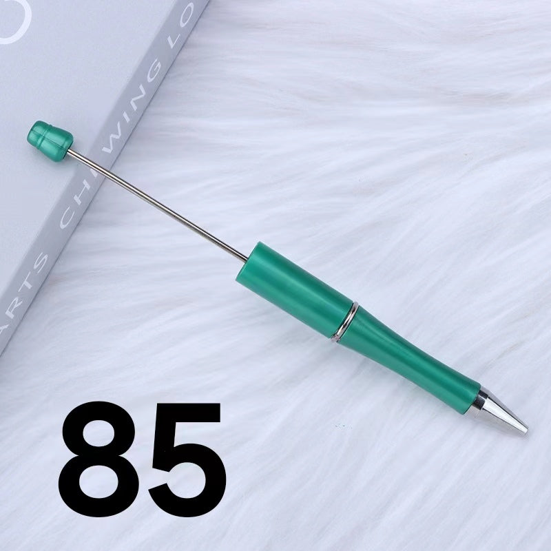 Beaded Pens For DIY,Choose Colors And Numbers(62-94)