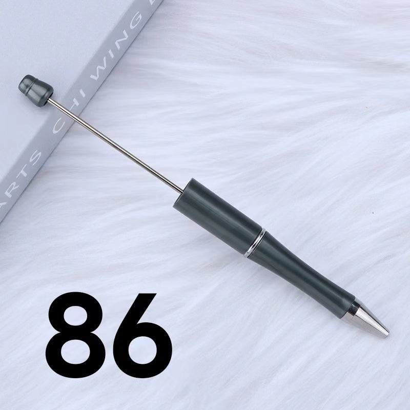 Beaded Pens For DIY,Choose Colors And Numbers(62-94)