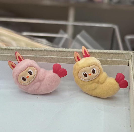 labub shrimp labub fuzzy labub