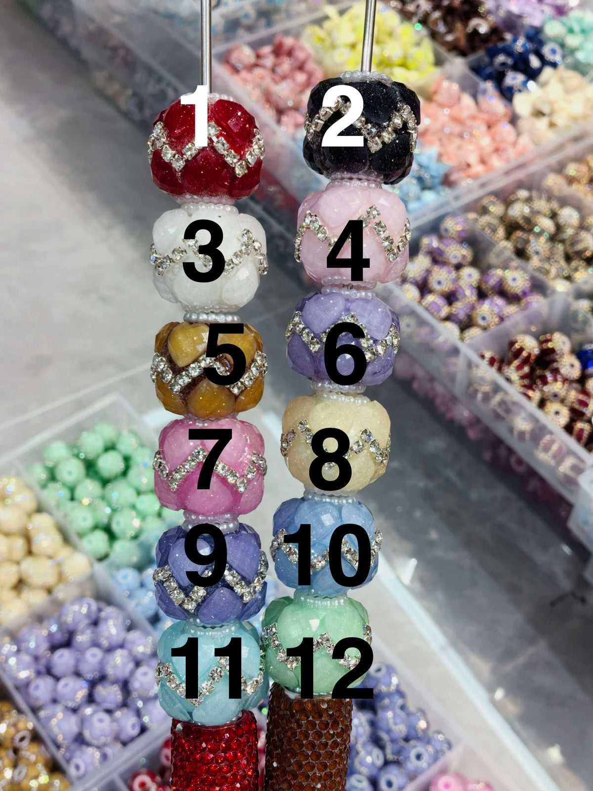 Fancy Beads