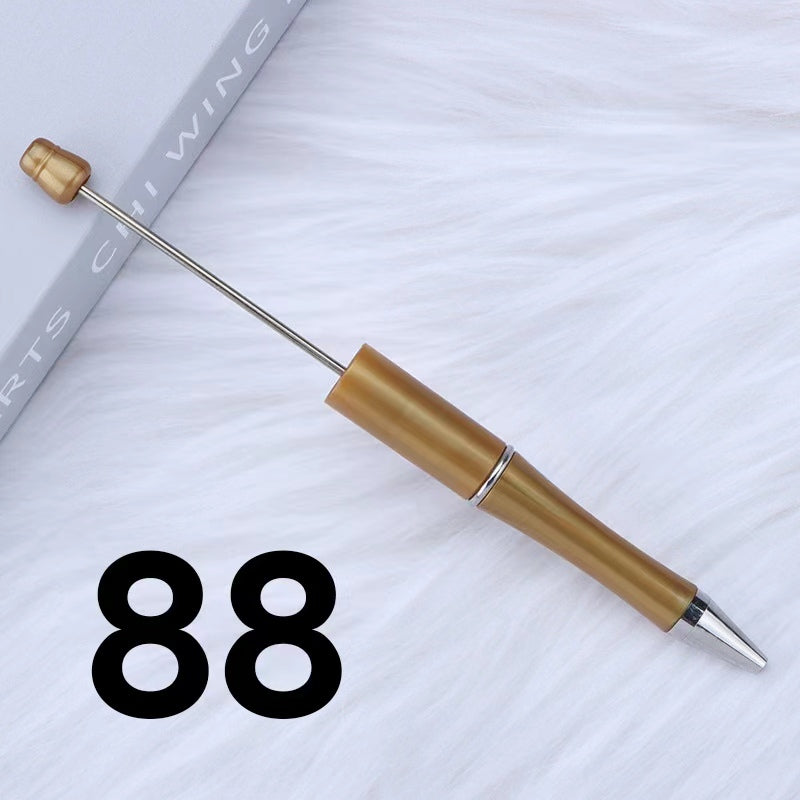 Beaded Pens For DIY,Choose Colors And Numbers(62-94)