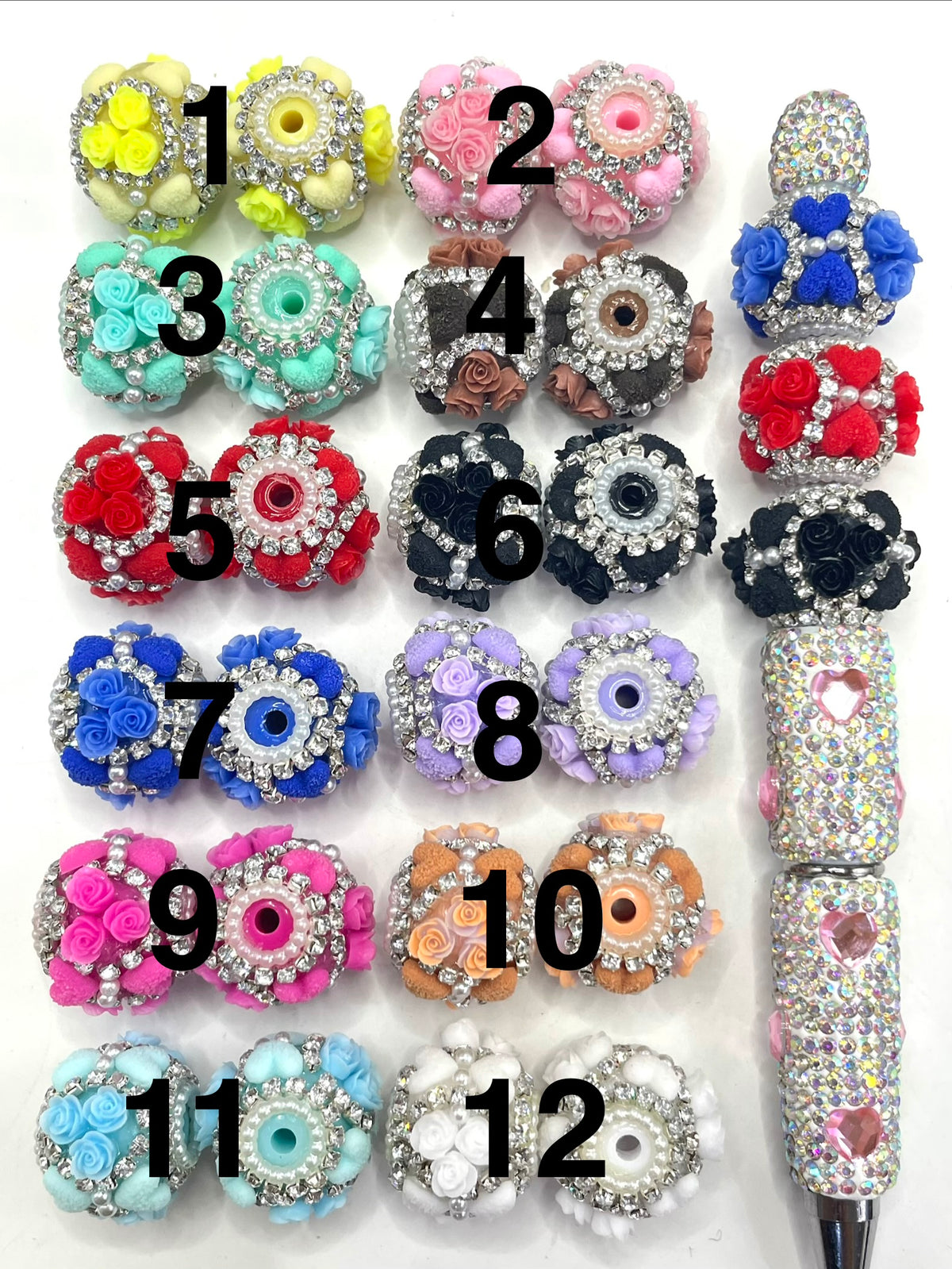 Fancy Beads