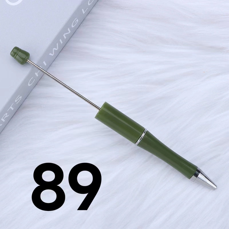 Beaded Pens For DIY,Choose Colors And Numbers(62-94)